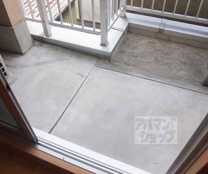 【アルカス七条大宮】間取