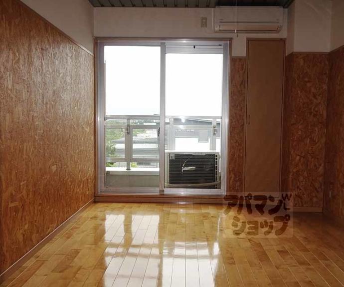 【アルカス七条大宮】間取