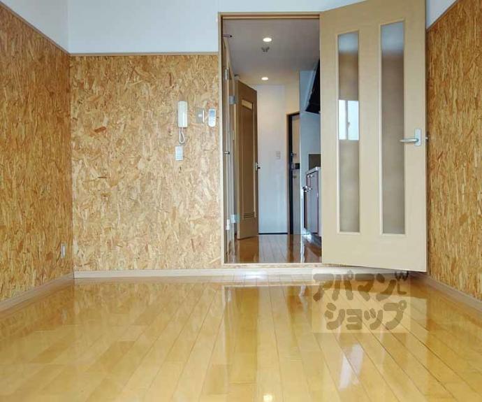 【アルカス七条大宮】間取