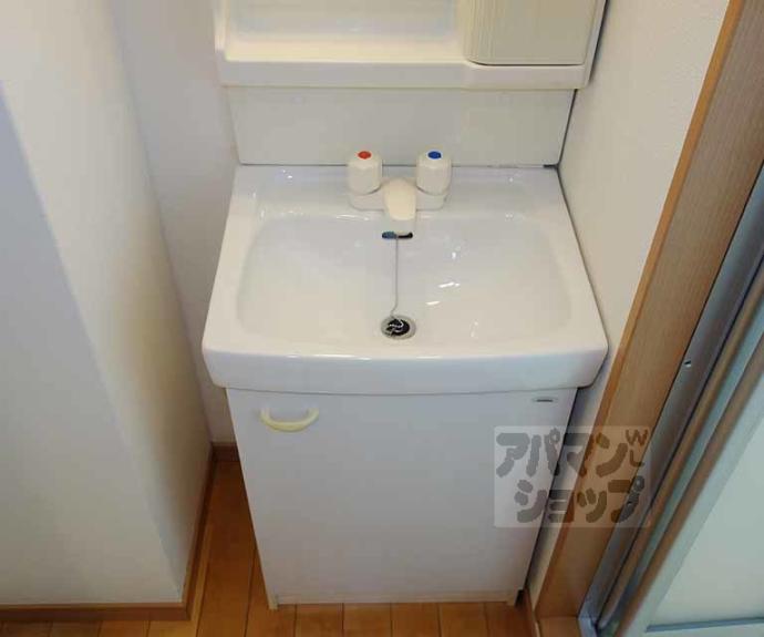 【アルカス七条大宮】間取