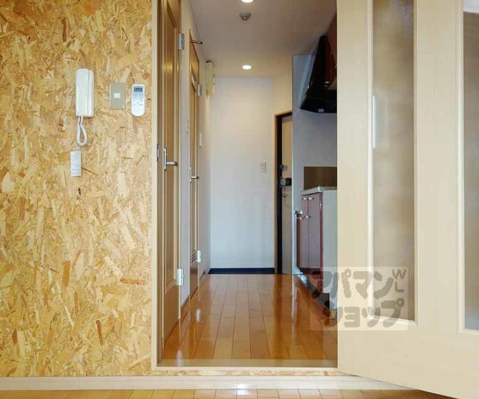 【アルカス七条大宮】間取