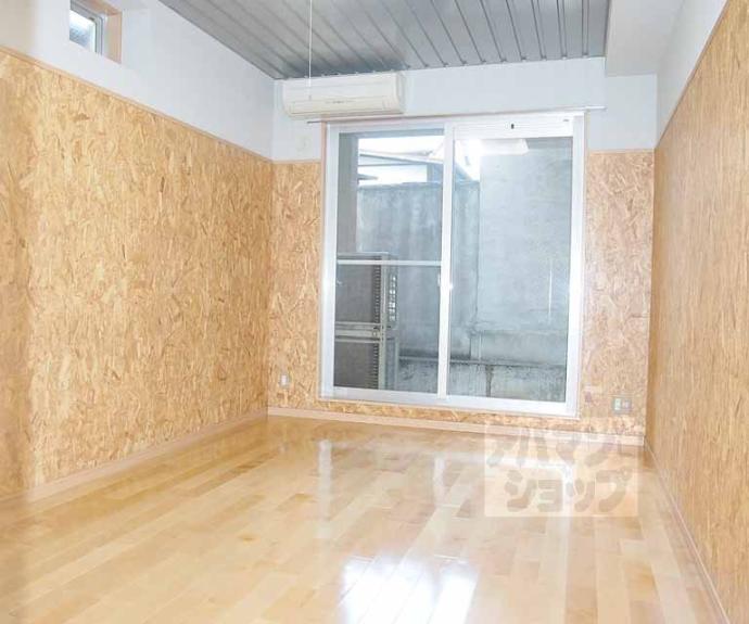 【アルカス七条大宮】間取