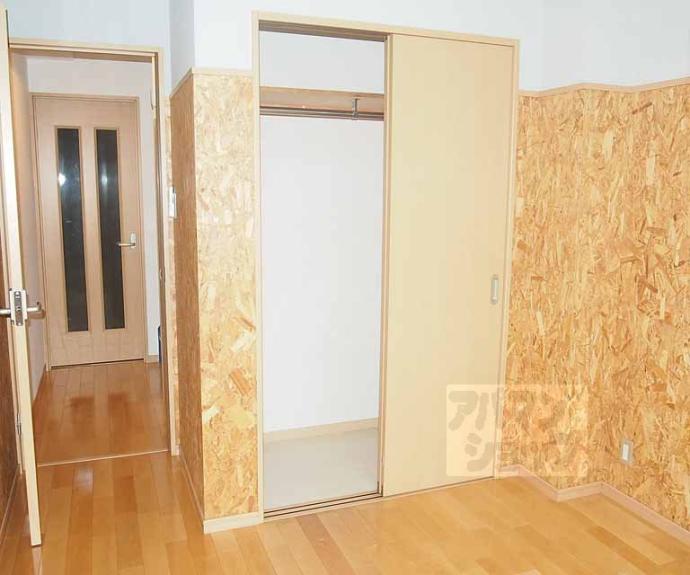 【アルカス七条大宮】間取