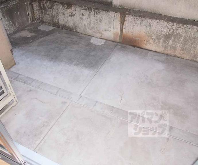 【アルカス七条大宮】間取