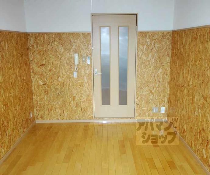 【アルカス七条大宮】間取