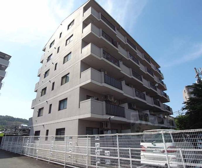 【シャルム幡山】間取