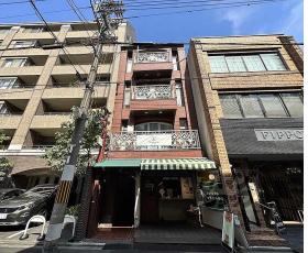 高倉錦ビル：間取図