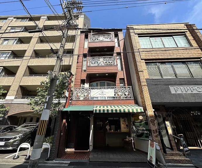 【高倉錦ビル】間取