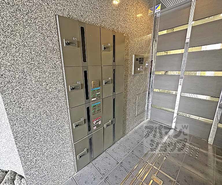 【CMM京都駅前】間取