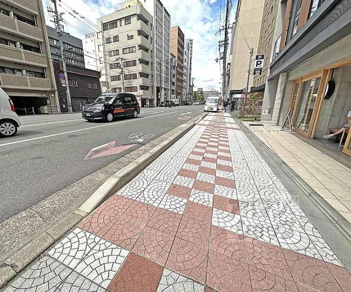 【ＣＭＭ京都駅前】間取