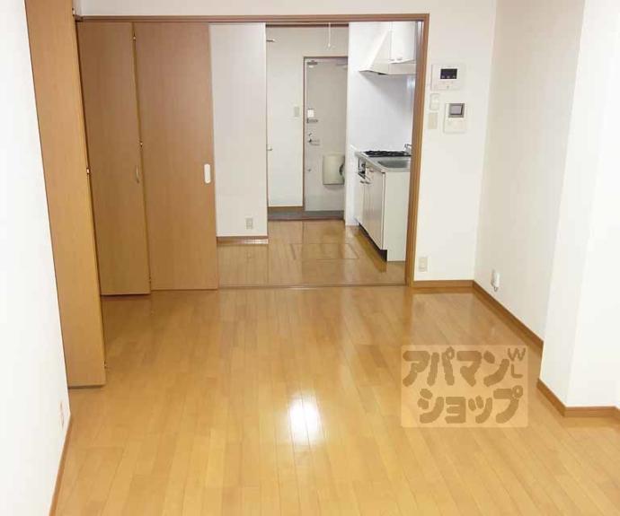 【マンショントシェイレイ】間取