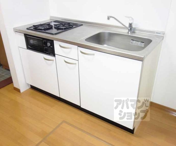【マンショントシェイレイ】間取