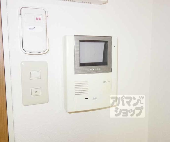 【マンショントシェイレイ】間取