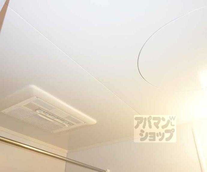【マンショントシェイレイ】間取