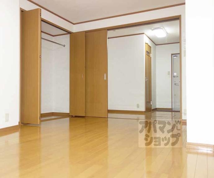 【マンショントシェイレイ】間取