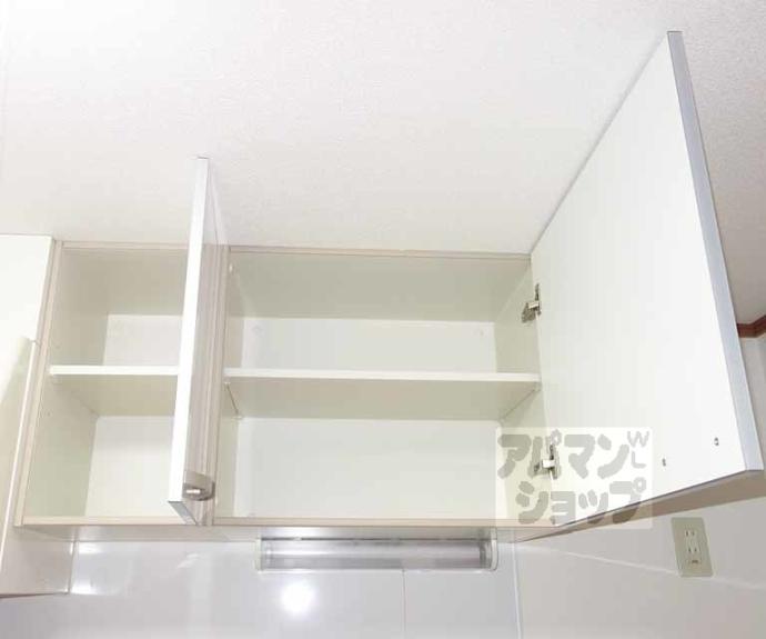 【マンショントシェイレイ】間取