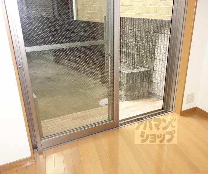 【マンショントシェイレイ】間取