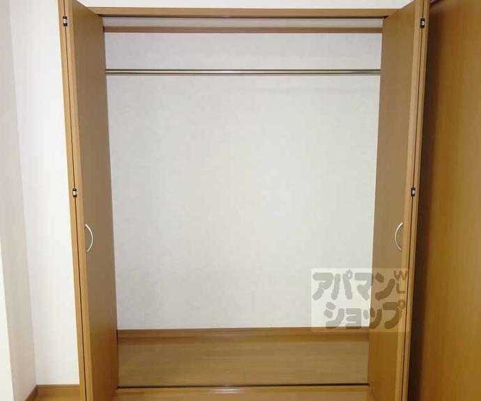 【マンショントシェイレイ】間取