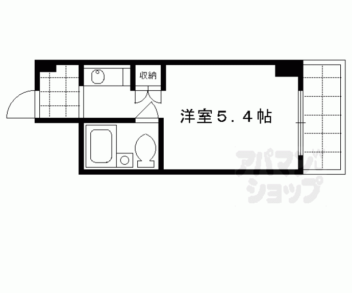 【メゾン・ル・レヴェ】間取