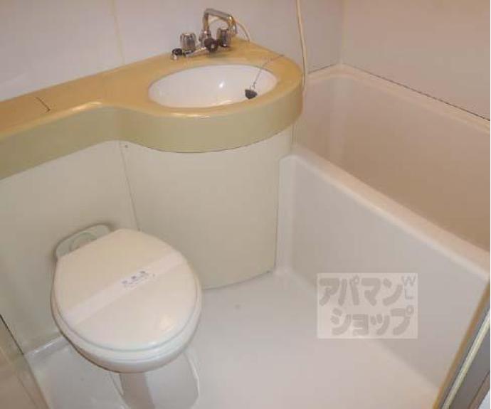 【メゾン・ル・レヴェ】間取