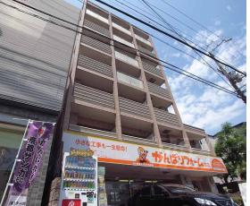 ザ・ブセナ稲荷新道：間取図