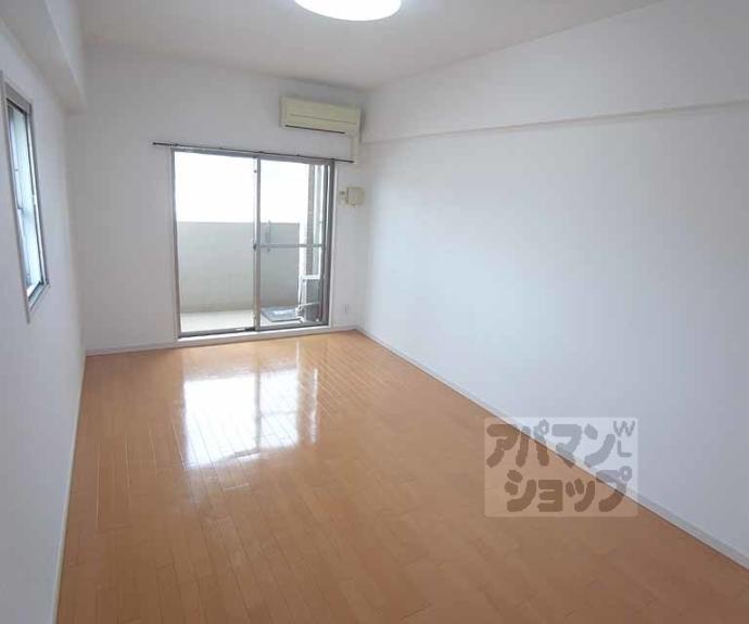 【ザ・ブセナ稲荷新道】間取