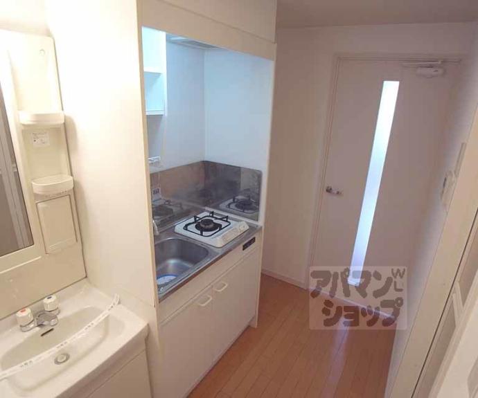 【ザ・ブセナ稲荷新道】間取