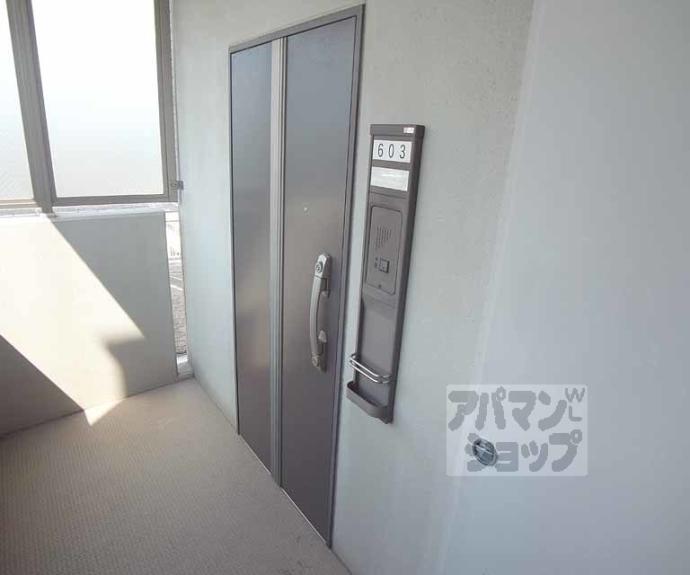 【ザ・ブセナ稲荷新道】間取