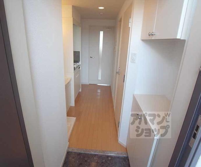 【ザ・ブセナ稲荷新道】間取