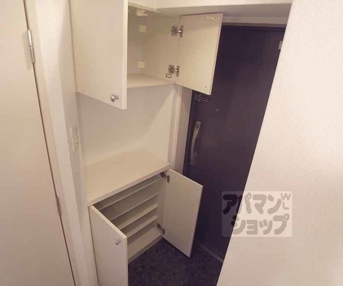 【ザ・ブセナ稲荷新道】間取