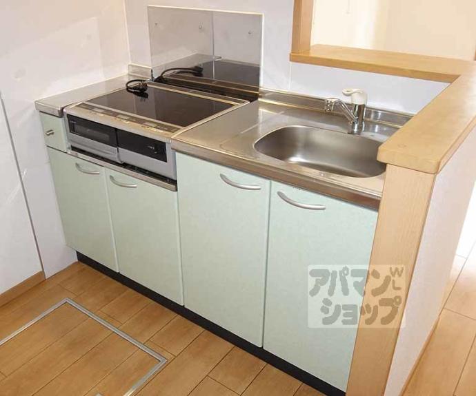 【メモリープレイスA&K】間取