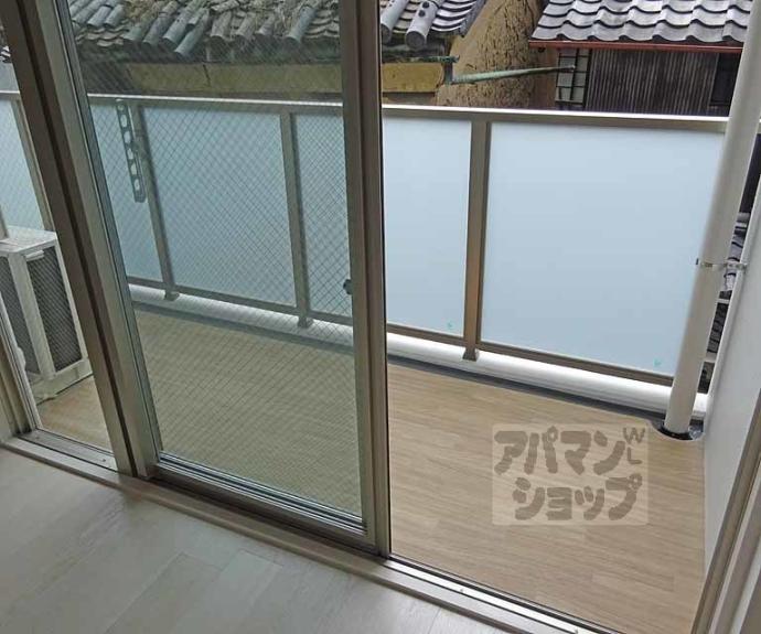 【フェリシア御所南】間取