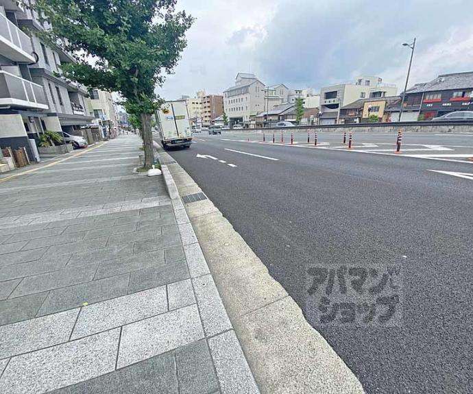 【五条坂東ビル】間取