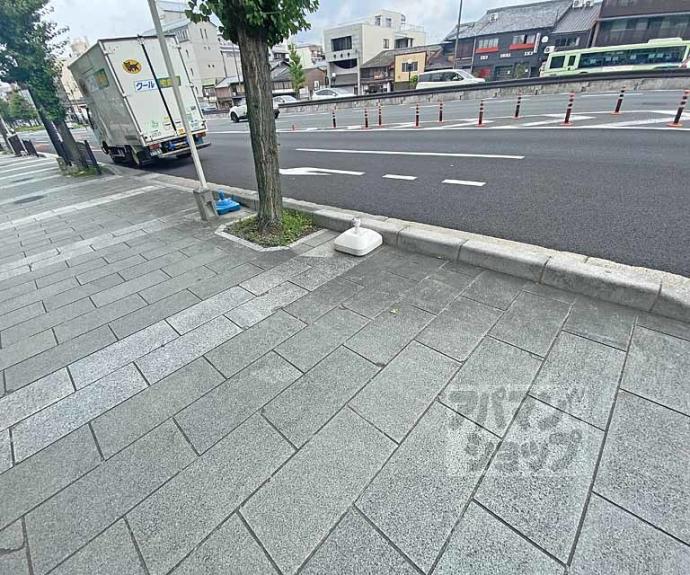 【五条坂東ビル】間取