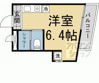 【カレッジマンション七瀬川】