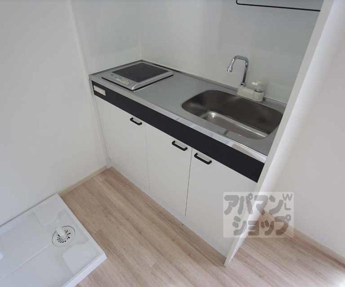 【カレッジマンション七瀬川】間取