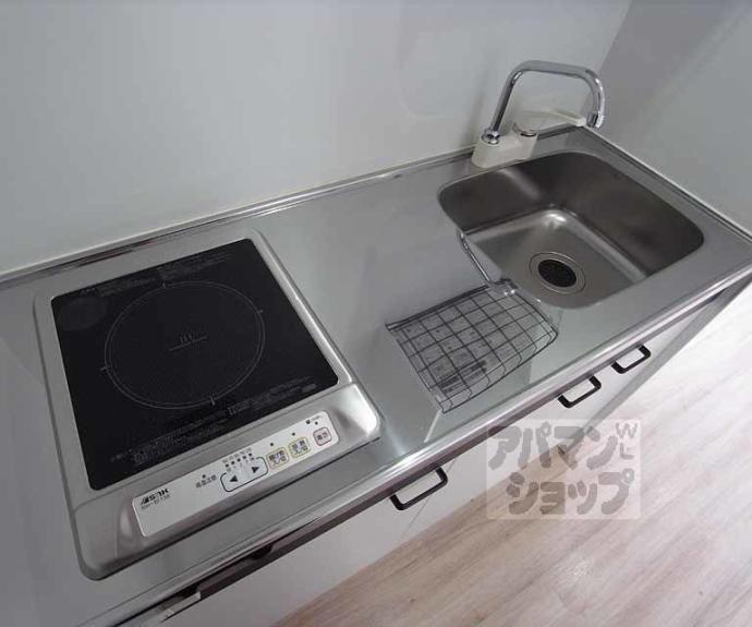 【カレッジマンション七瀬川】間取