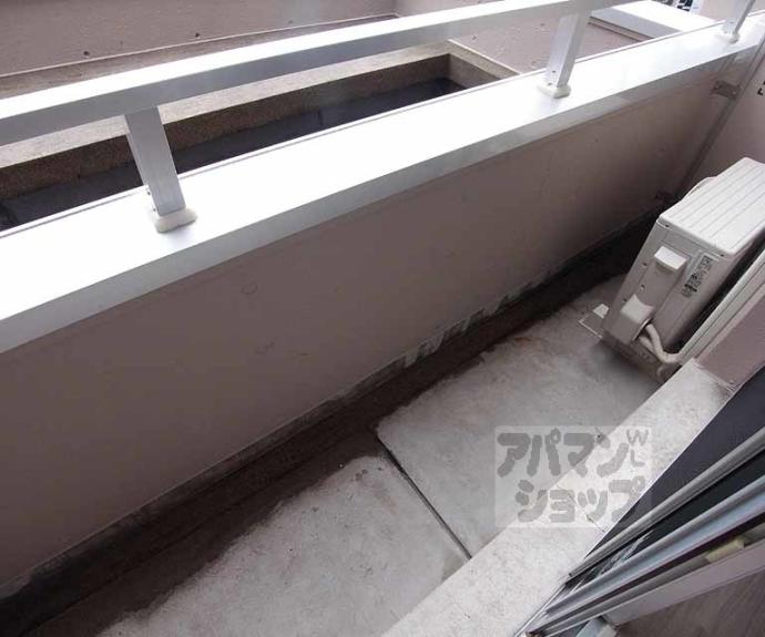 【カレッジマンション七瀬川】間取