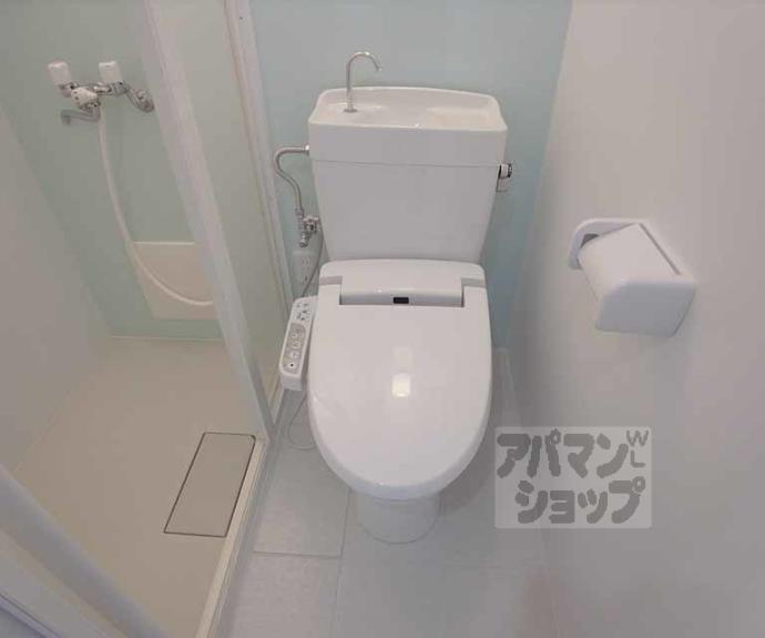 【カレッジマンション七瀬川】間取