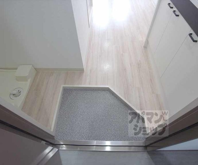 【カレッジマンション七瀬川】間取