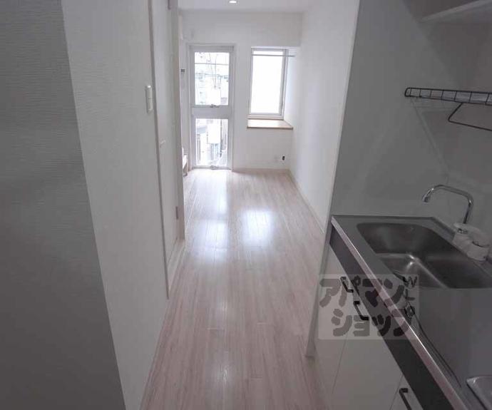 【カレッジマンション七瀬川】間取