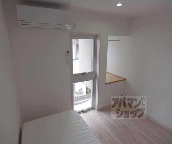 【カレッジマンション七瀬川】間取