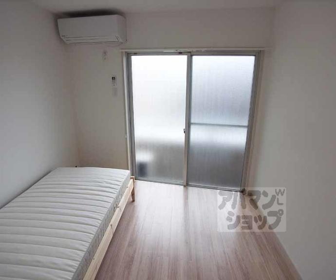 【カレッジマンション七瀬川】間取