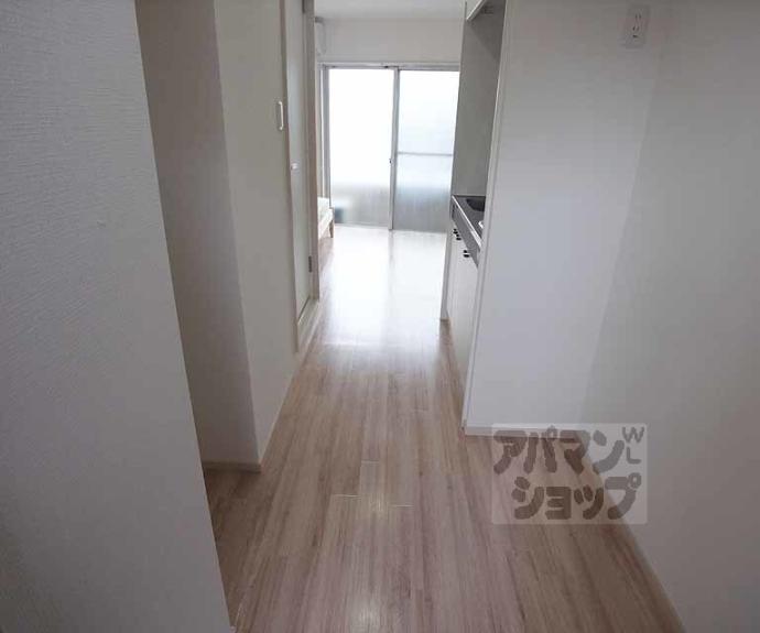 【カレッジマンション七瀬川】間取