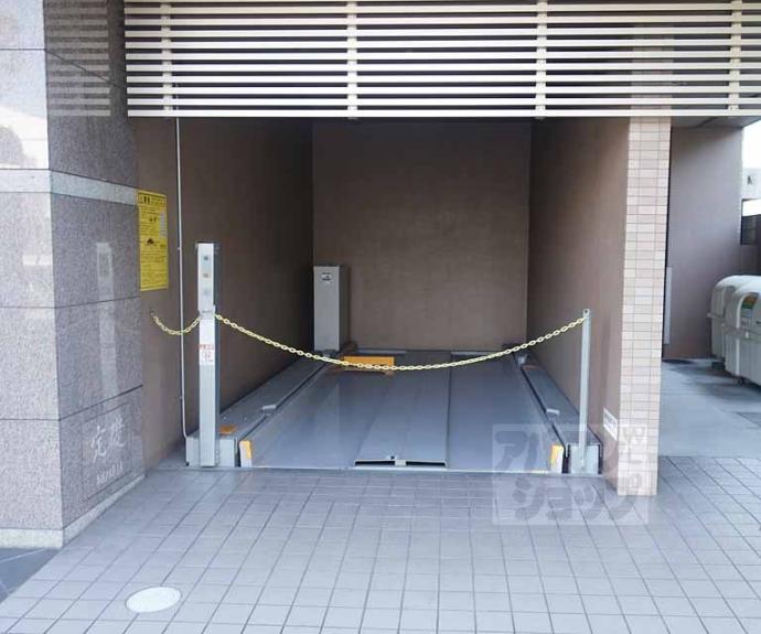 【ハーモニアス西大路】間取