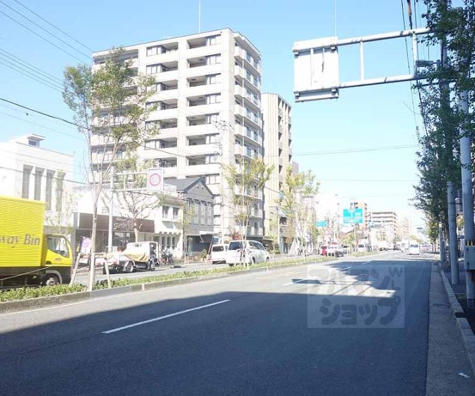 【ハーモニアス西大路】間取