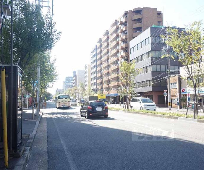 【ハーモニアス西大路】間取
