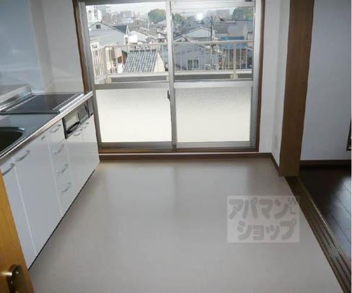 【ハーモニアス西大路】間取