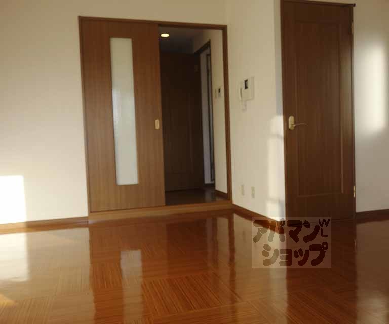 【ハーモニアス西大路】間取