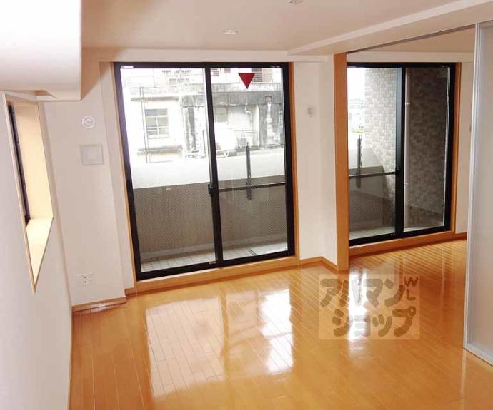 【リーガル京都五条堀川】間取